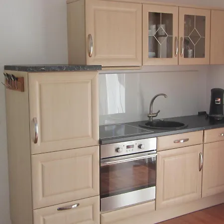 Apartament Kleine Auf Dem Land Much