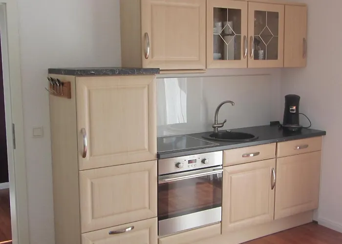 Apartament Kleine Auf Dem Land Much